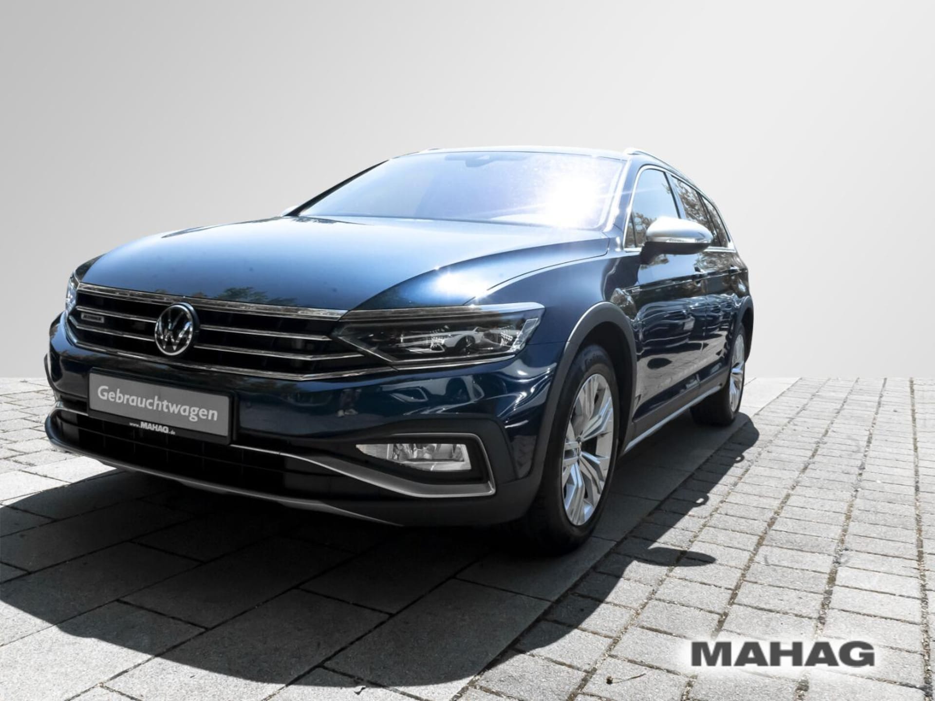 Volkswagen Passat Variant Alltrack