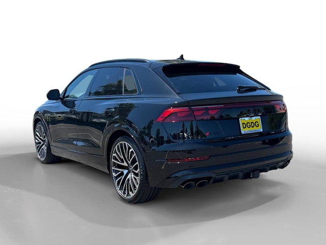 2026 Audi SQ8