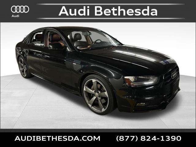 Photo of 2014 Audi A4 Sedan