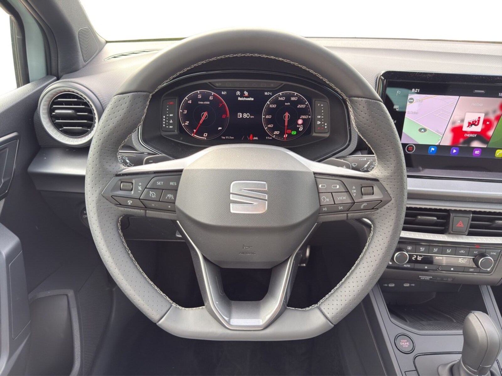 SEAT Arona – Bild 14