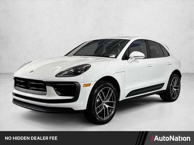 Photo of 2026 Porsche Macan