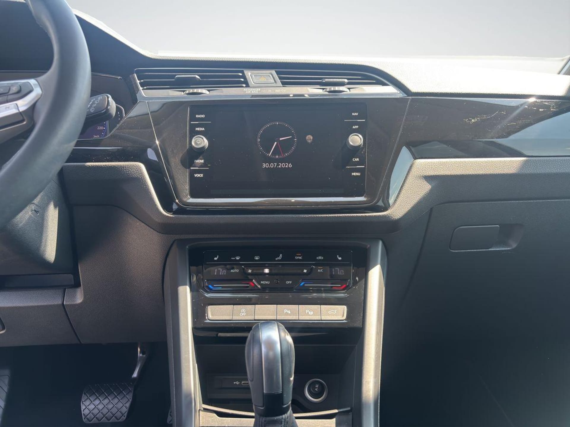 Volkswagen Touran Highline