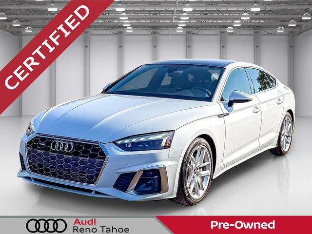 2023 Audi A5 Sportback