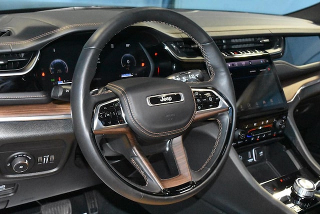 2024 Jeep Grand Cherokee L