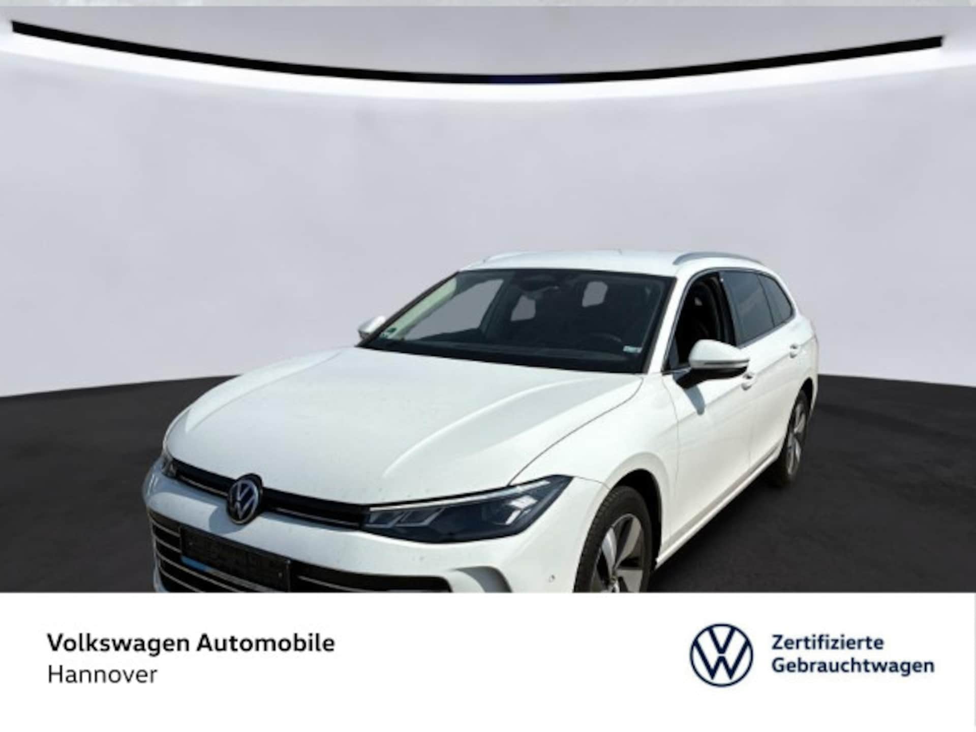 Volkswagen Passat Business