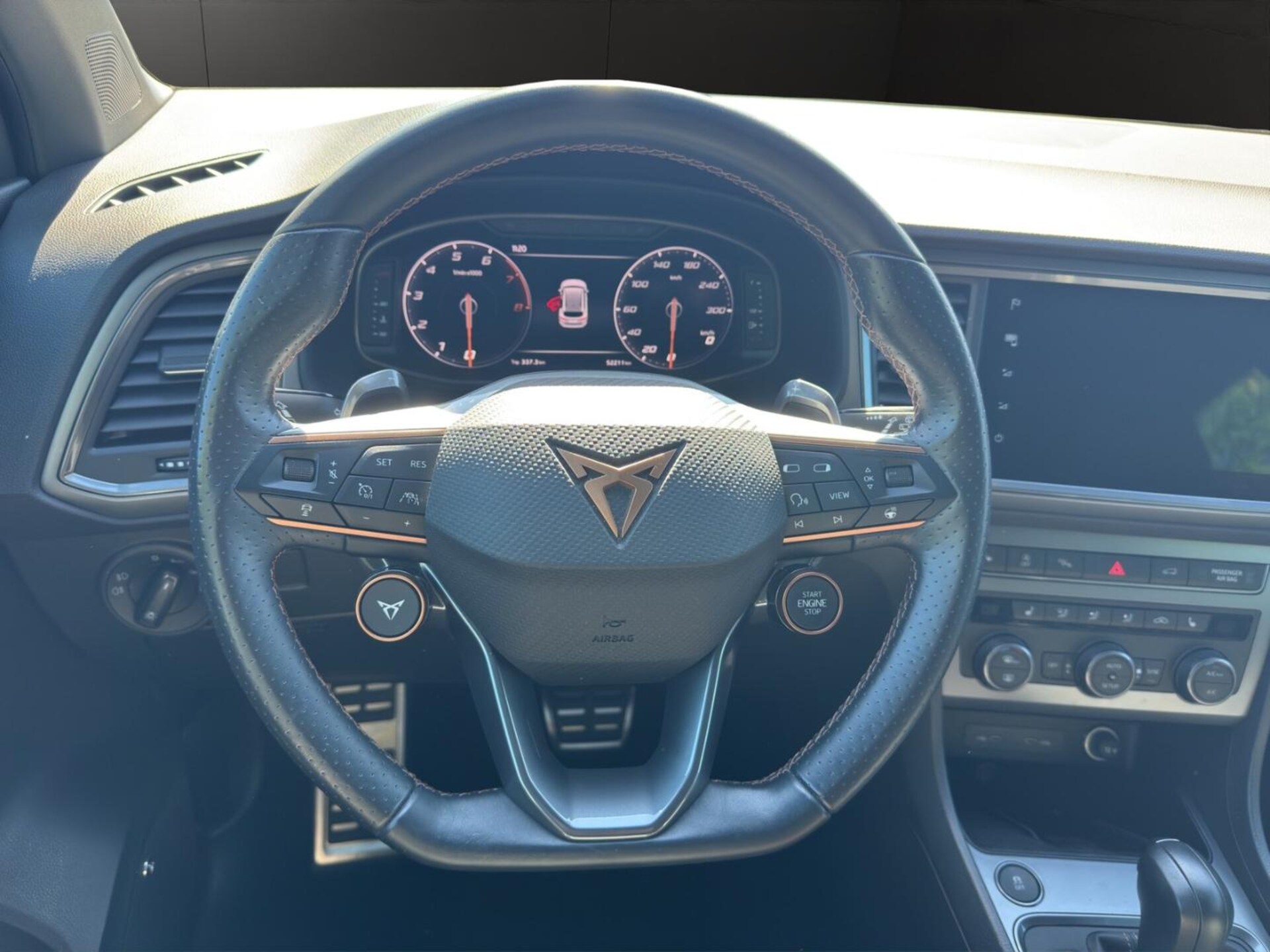CUPRA Ateca