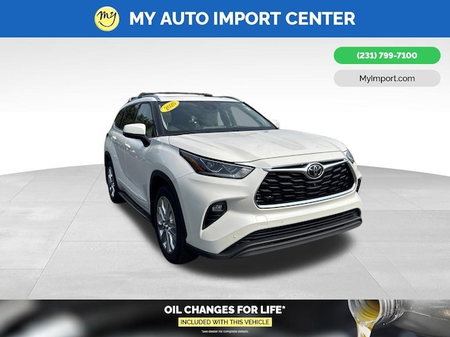 2020 Toyota Highlander