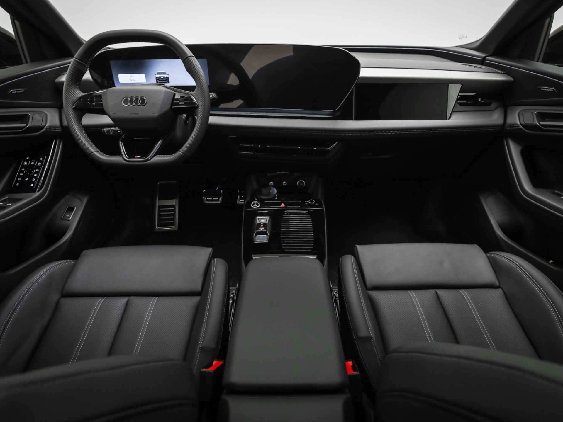 Audi Q6 SUV e-tron