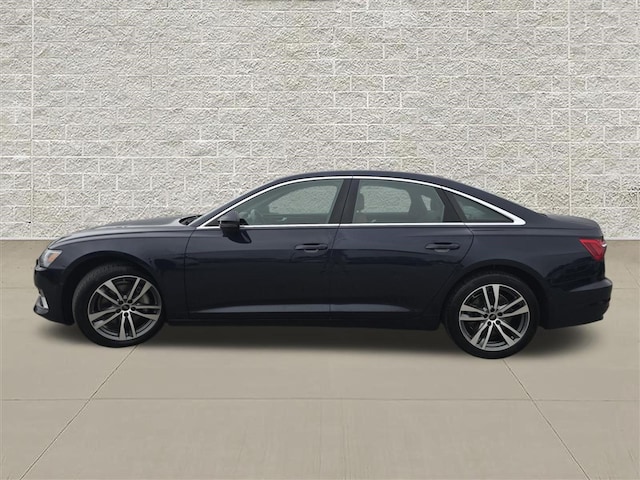 2023 Audi A6 Sedan