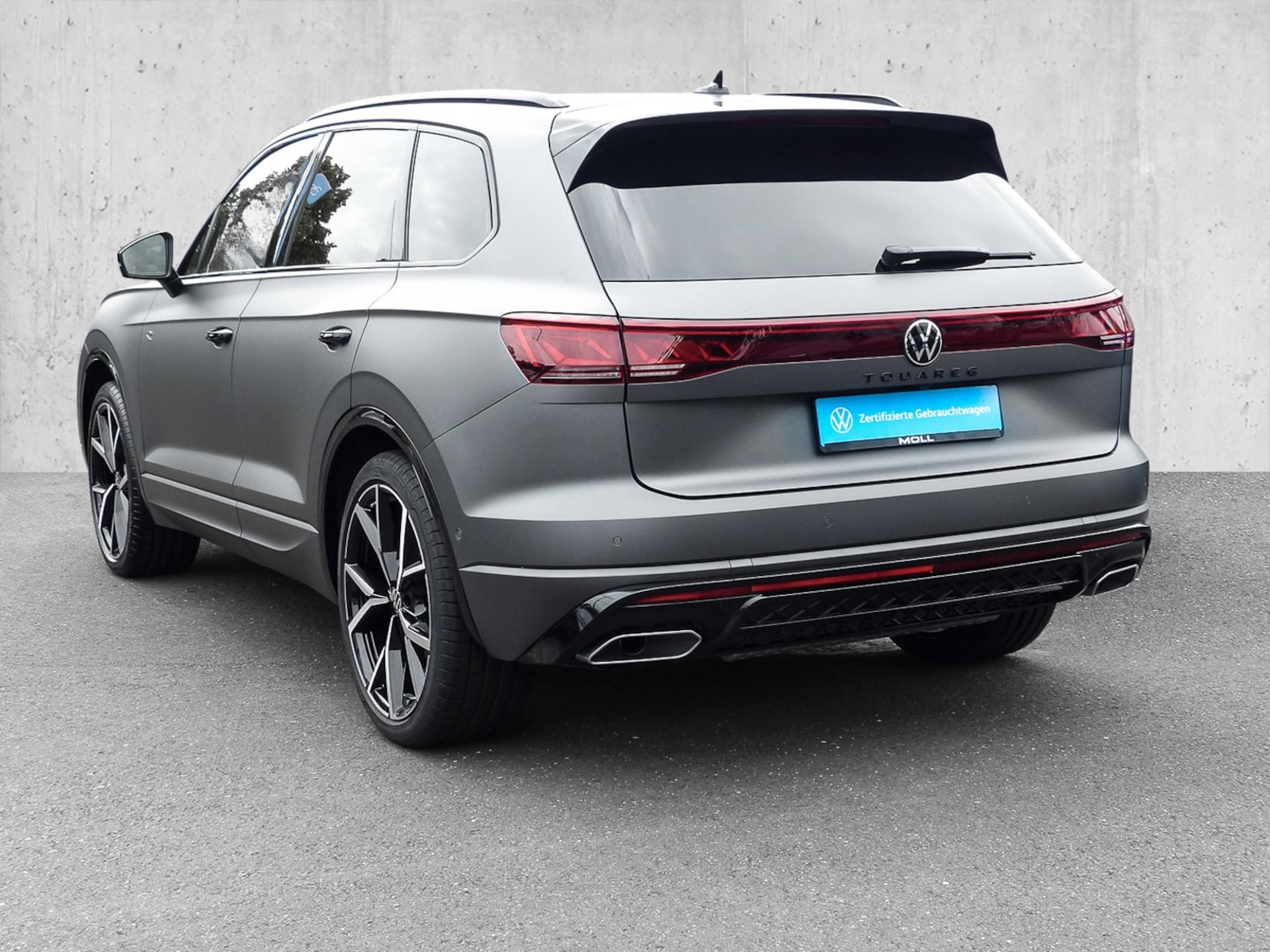 Volkswagen Touareg R-Line