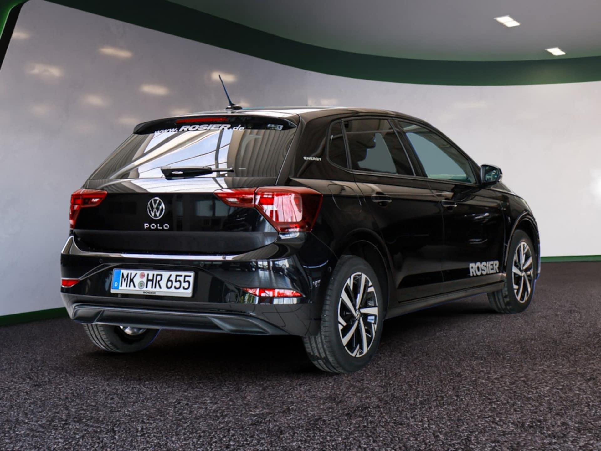 Volkswagen Polo ENERGY