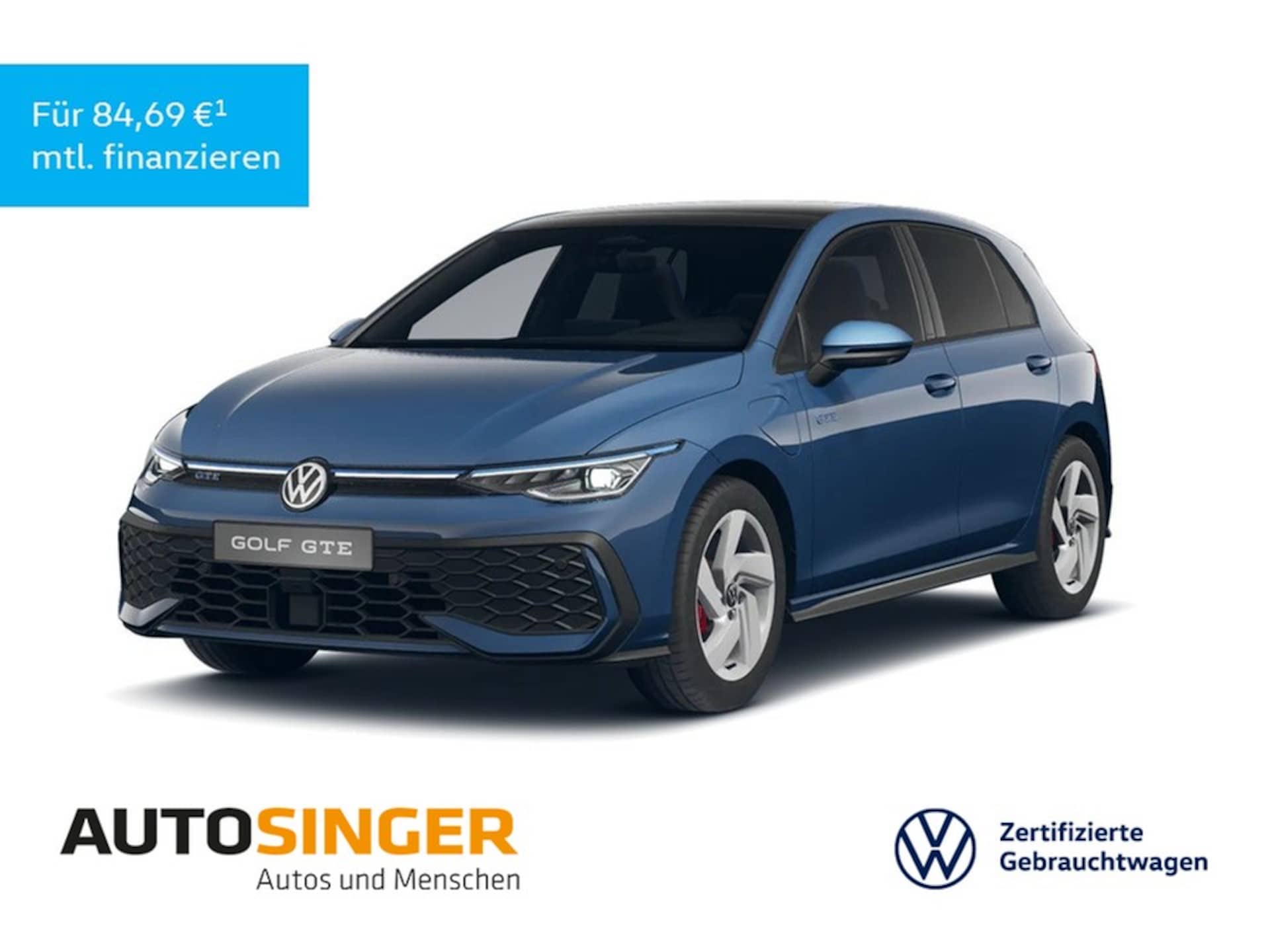 Volkswagen Golf GTE