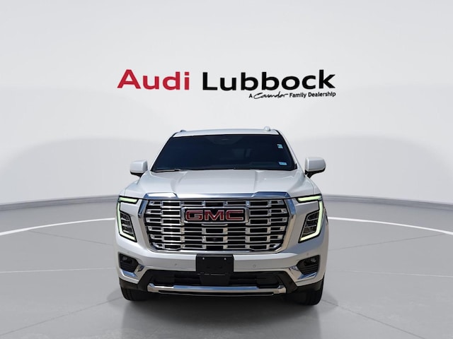 2025 GMC Yukon