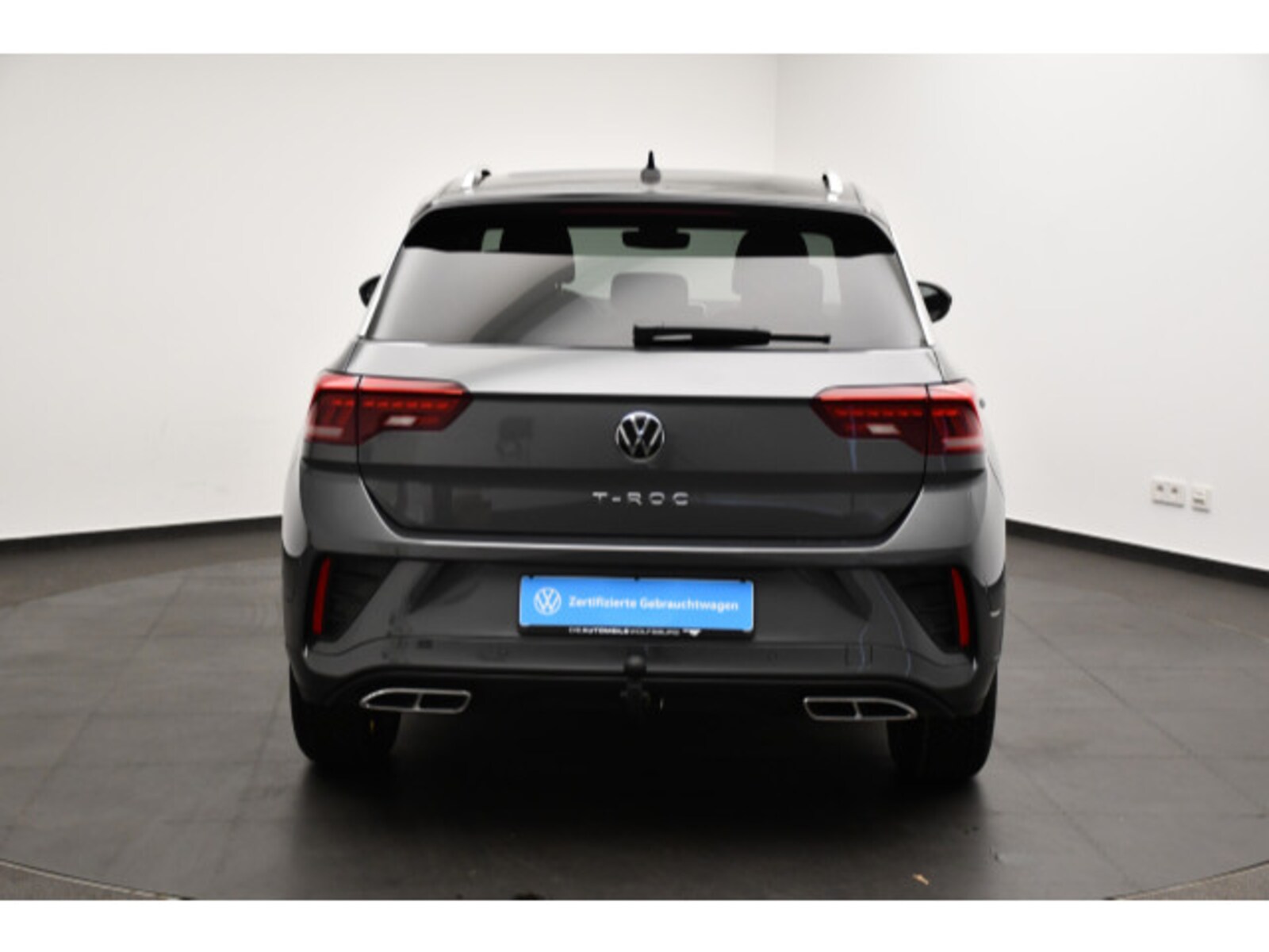Volkswagen T-Roc – Bild 20