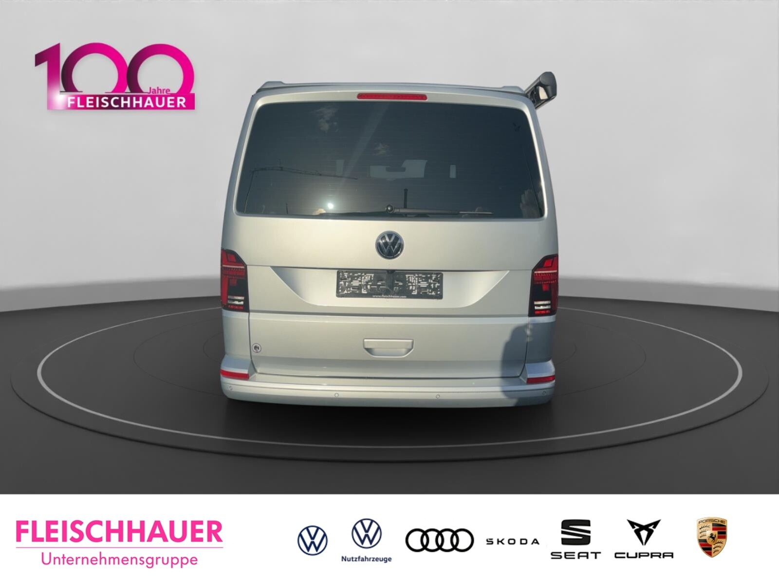 Volkswagen T6.1 California – Bild 5