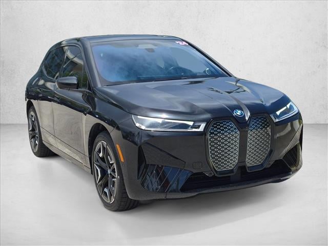 2024 BMW iX