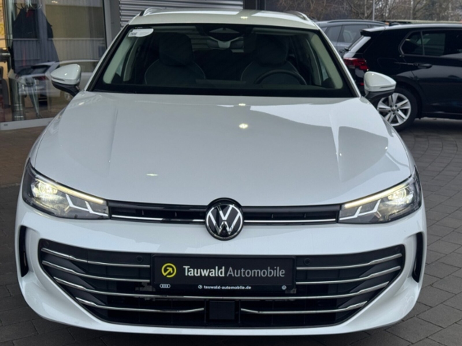 Volkswagen Passat – Bild 3