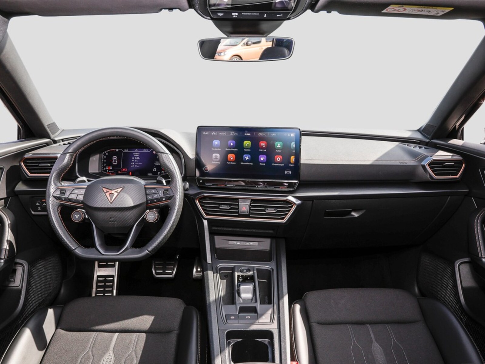 CUPRA Formentor – Bild 11