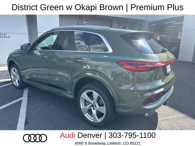 2025 Audi Q5
