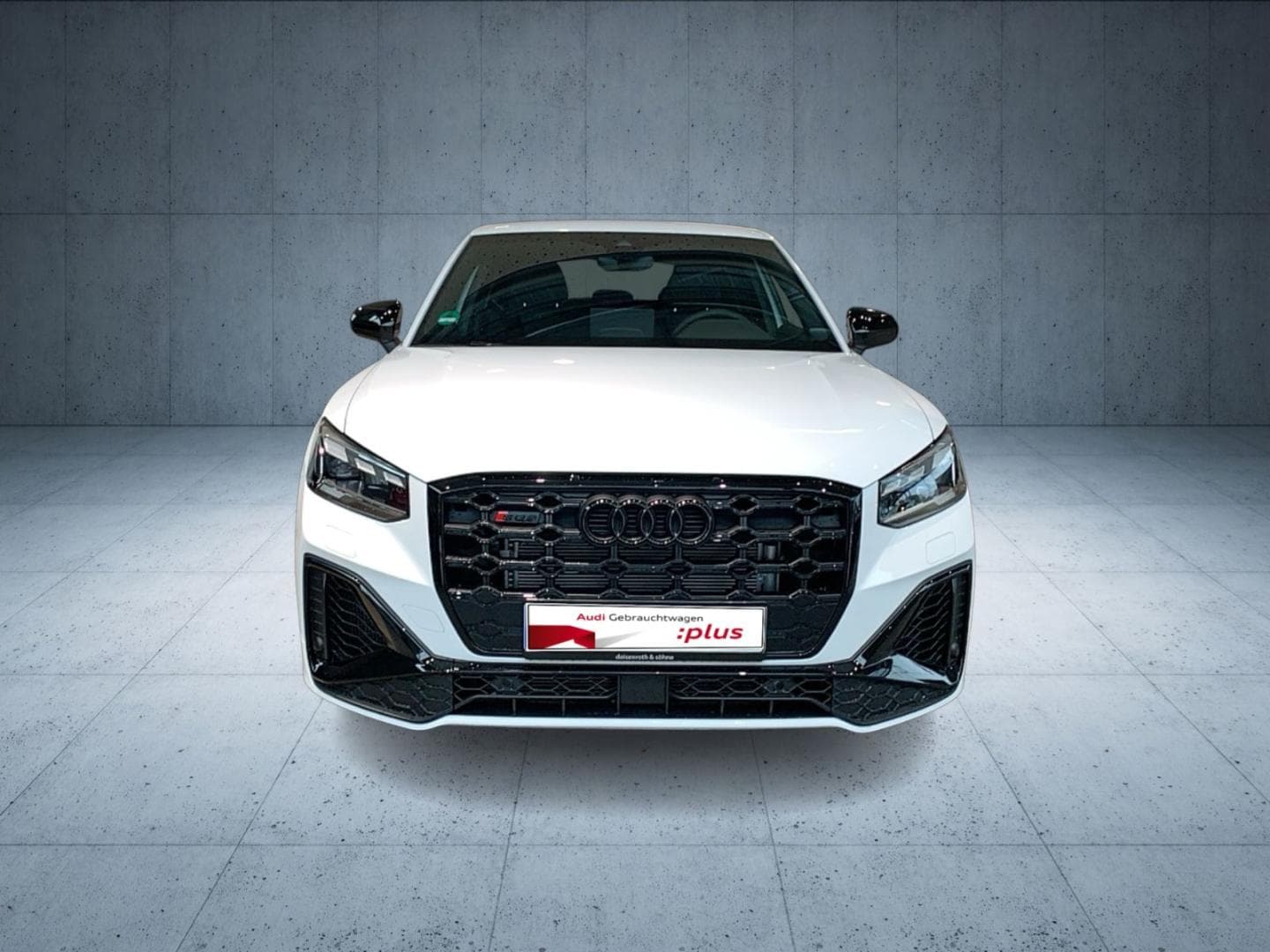 Bild über Audi SQ2 TFSI quattro S tronic - für weitere Informationen kontaktieren Sie den Audi Partner