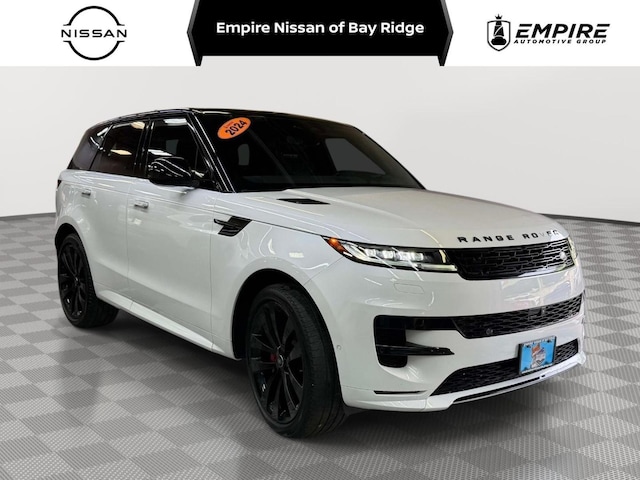 2024 Land Rover Range Rover Sport