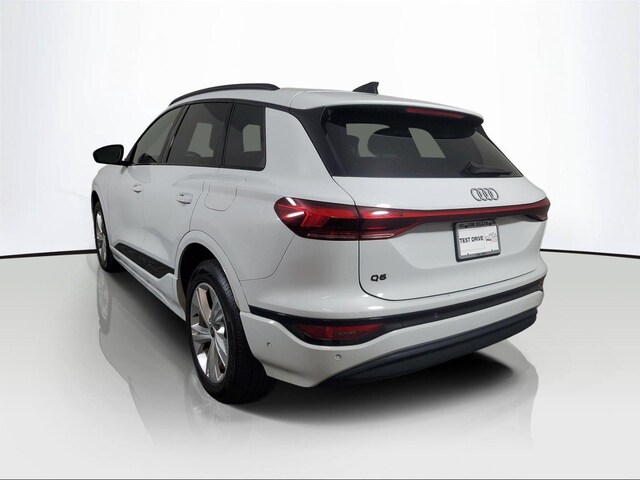 2025 Audi Q6 e-tron