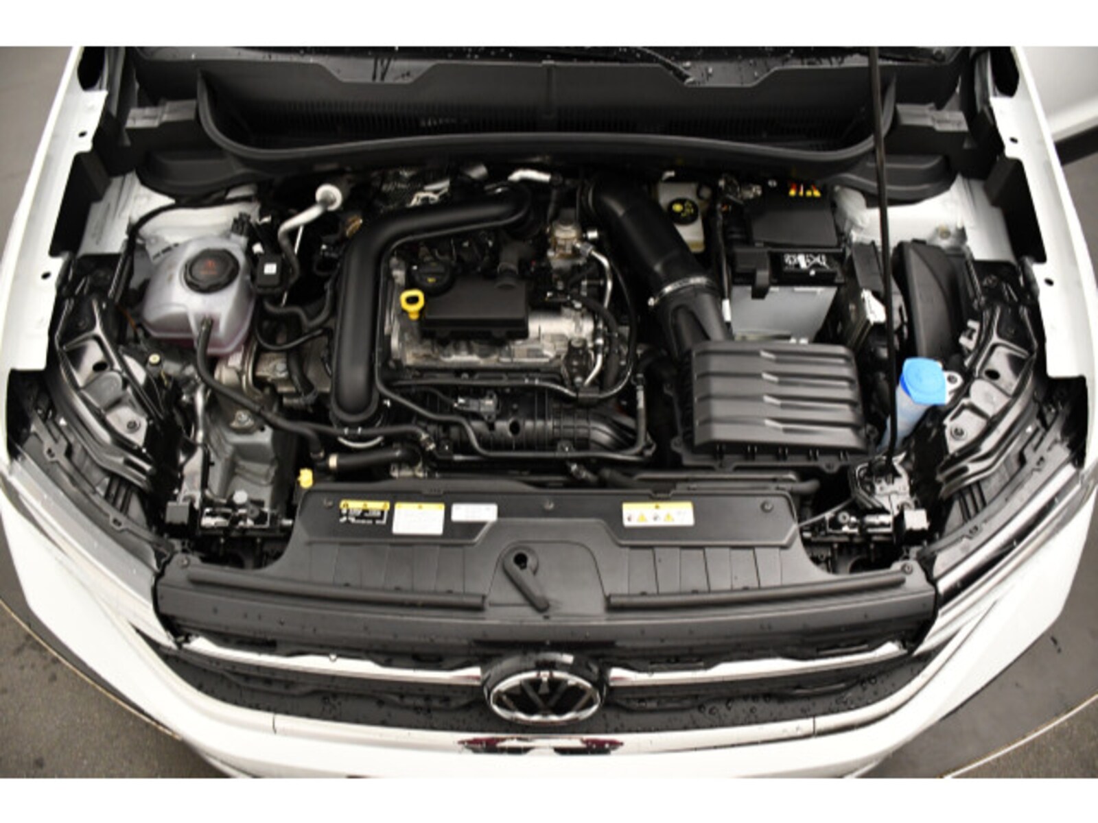 Volkswagen T-Cross – Bild 11
