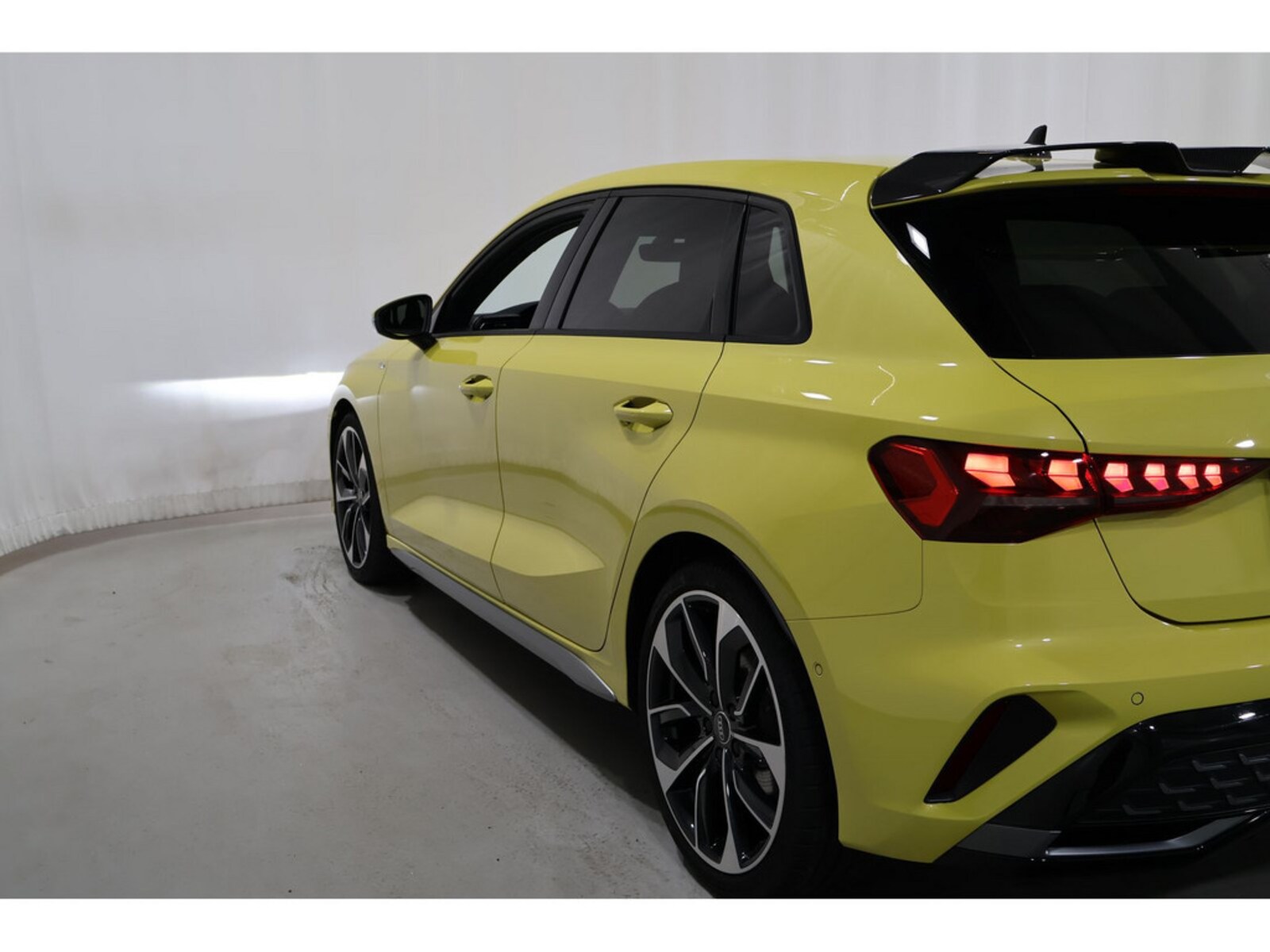 Audi A3 Sportback – Bild 13