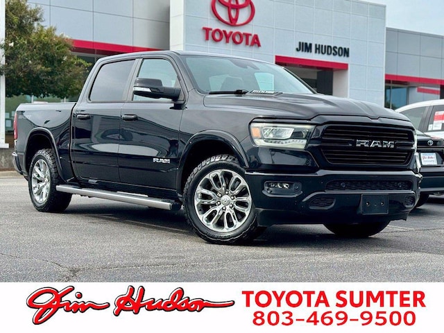Photo of 2021 RAM 1500