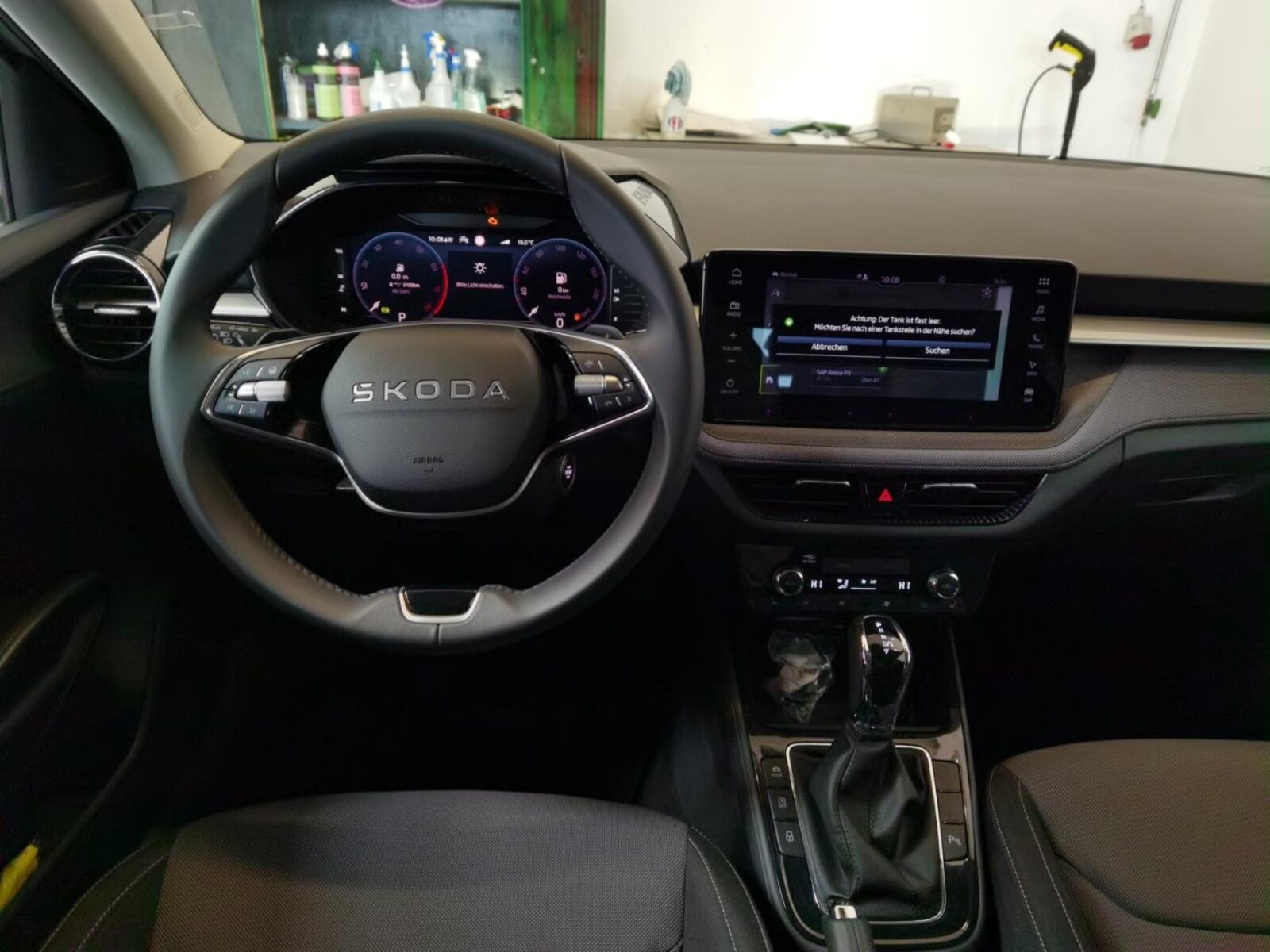 Škoda Fabia – Bild 15