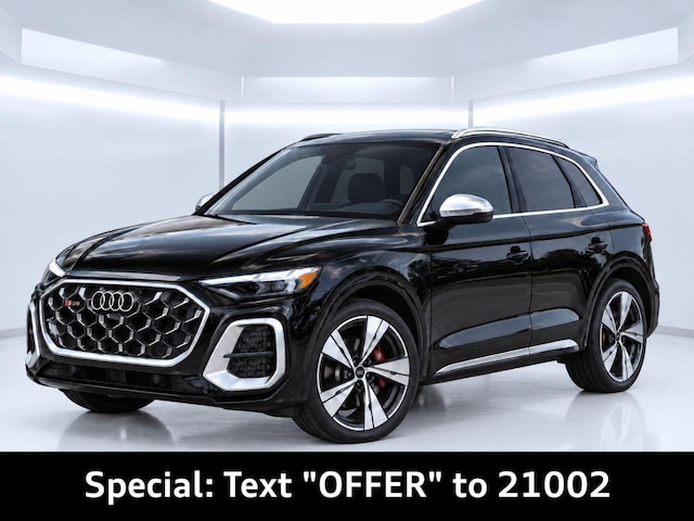 Photo of 2026 Audi SQ5