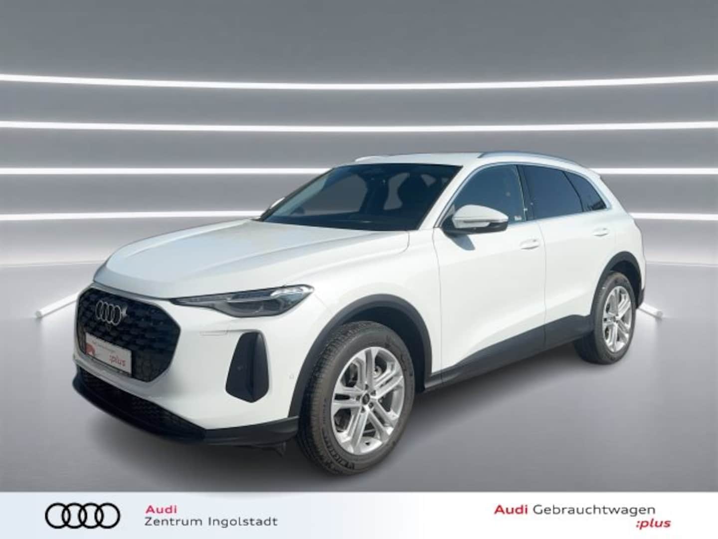 Bild über Audi Q5 SUV TFSI 150 kW S tronic - für weitere Informationen kontaktieren Sie den Audi Partner