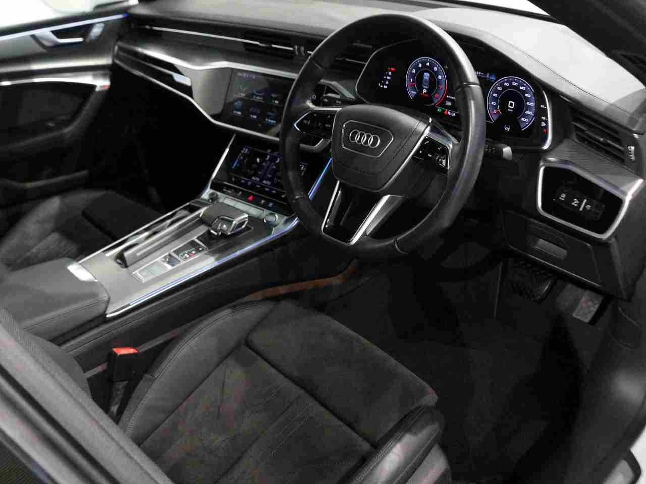 Audi A7 Sportback