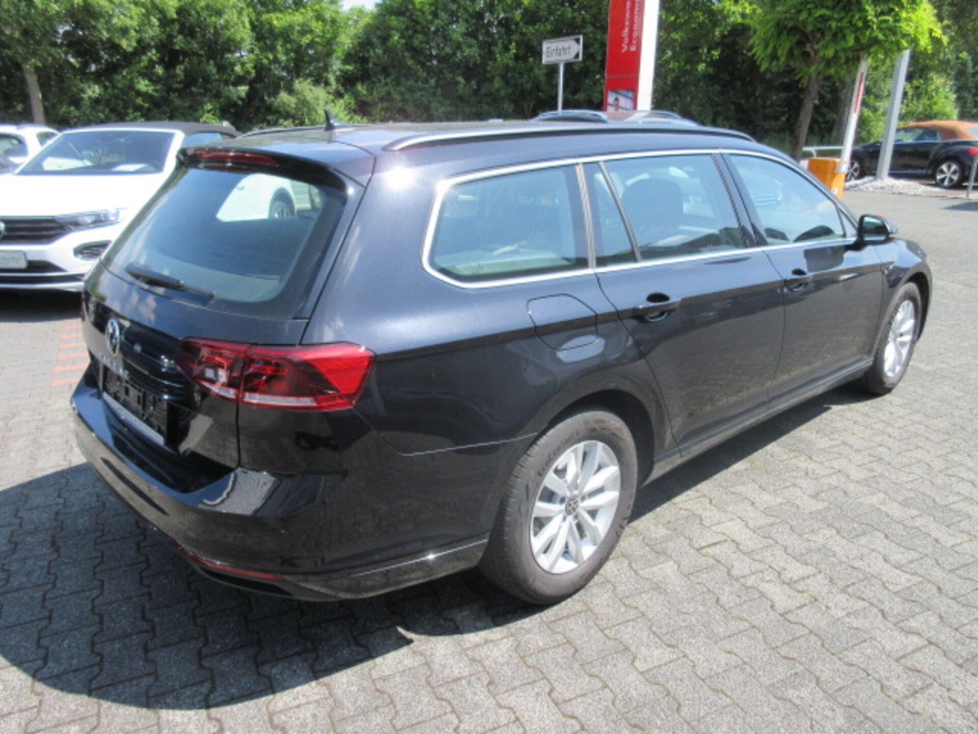 Volkswagen Passat Variant Business