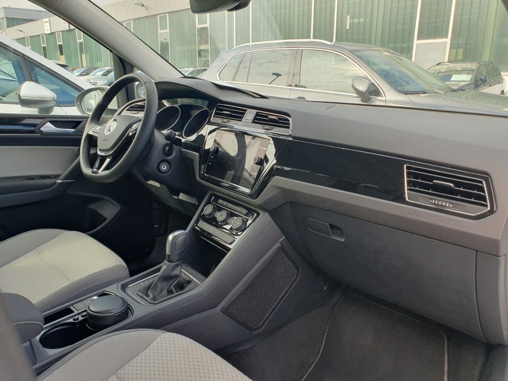 Volkswagen Touran Comfortline