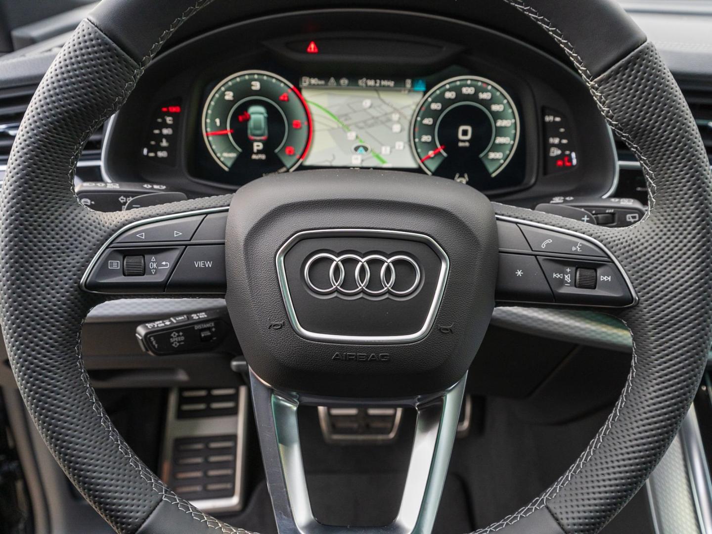 Audi Q8 SUV