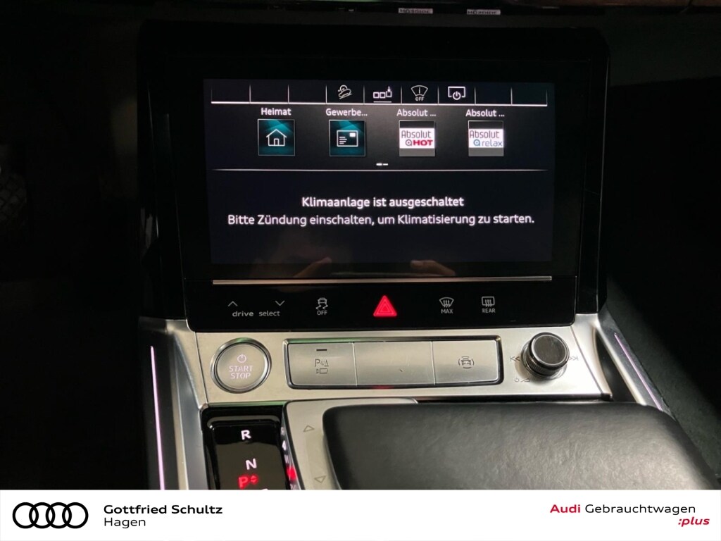 Image about Audi e-tron Sportback S line 55 quattro