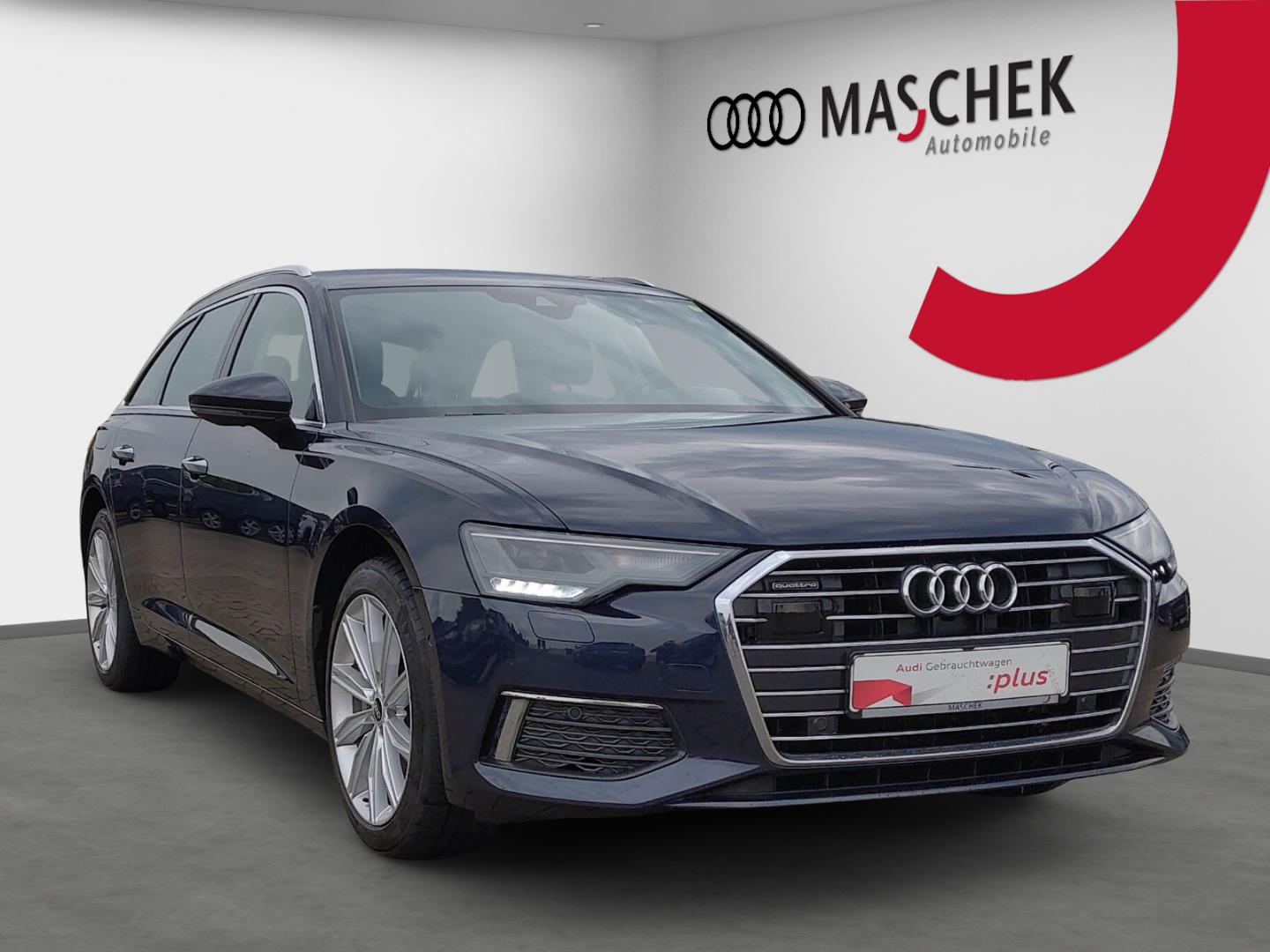 Image about Audi A6 Avant 50 TDI quattro tiptronic