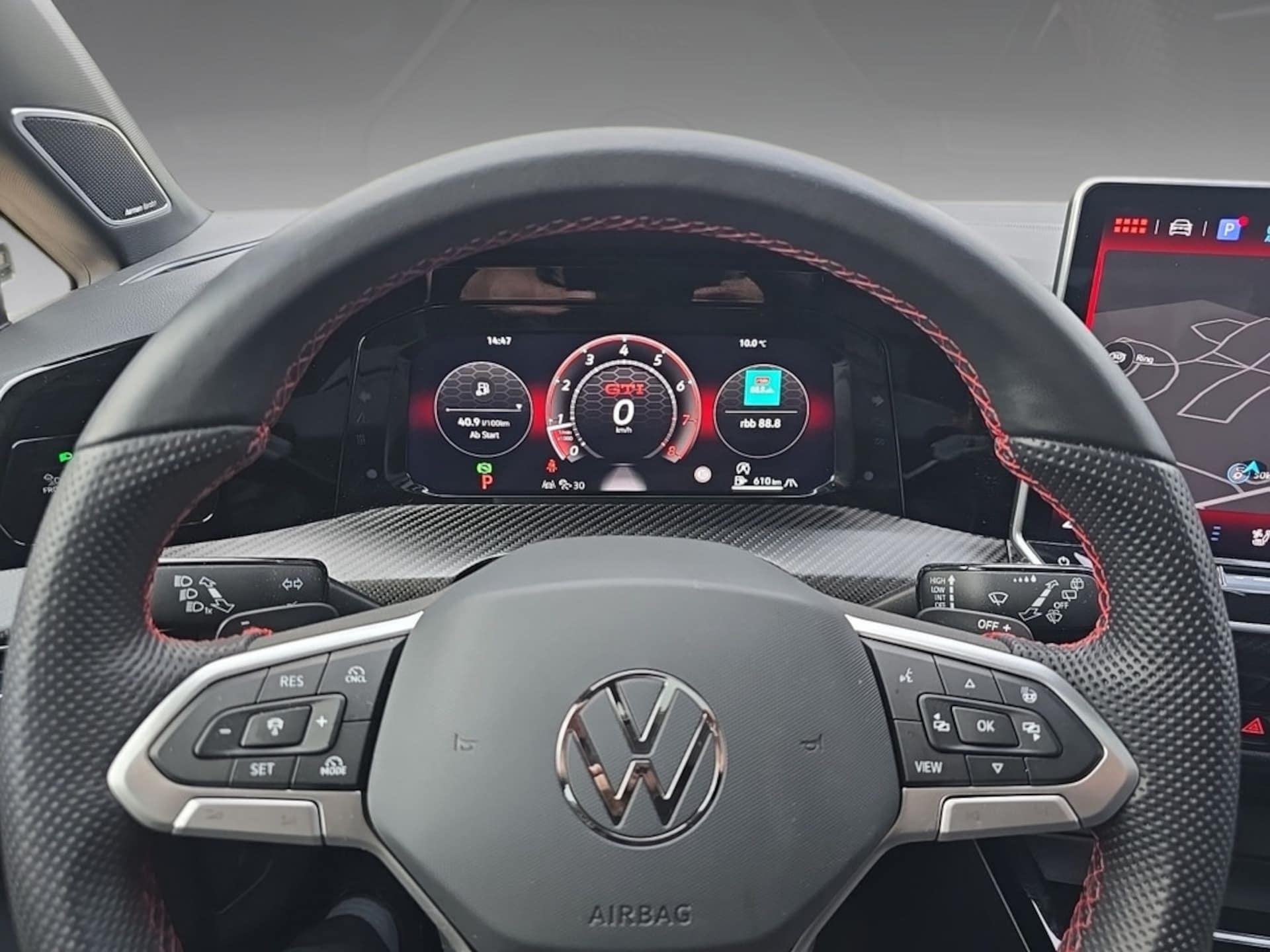 Volkswagen Golf GTI Clubsport