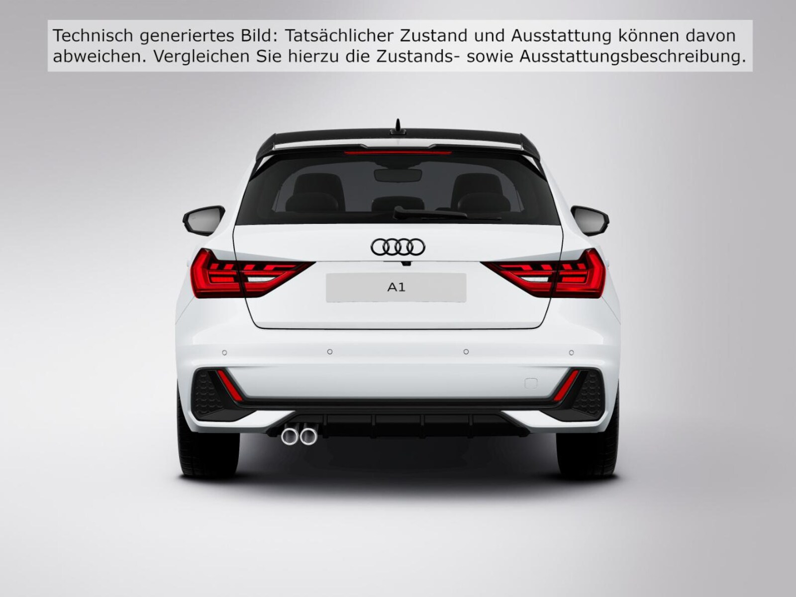 Audi A1 Sportback – Bild 6