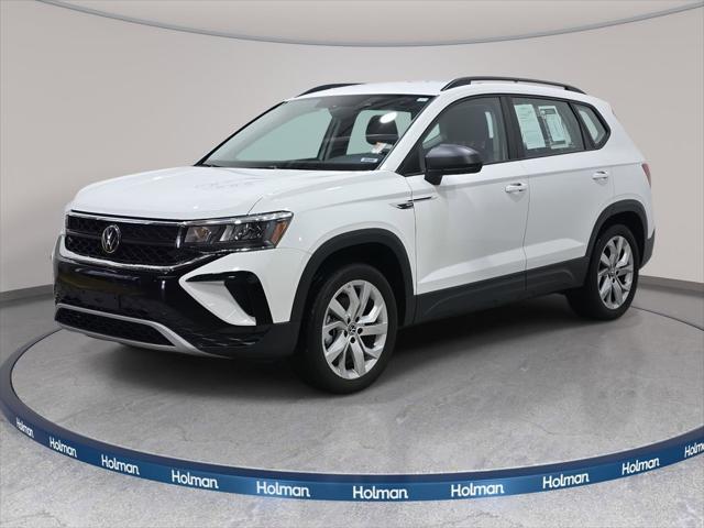 2023 Volkswagen Taos S