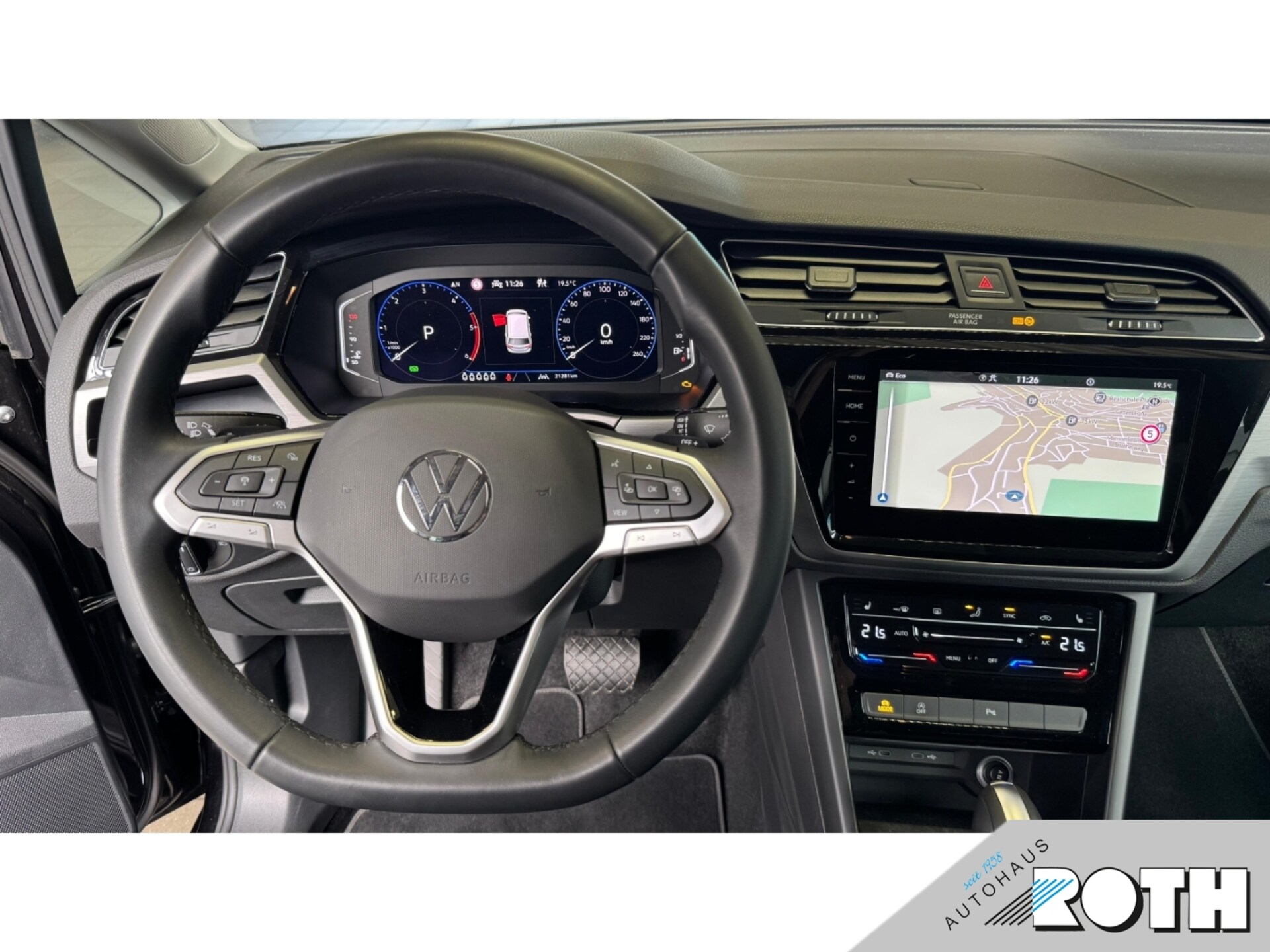 Volkswagen Touran Comfortline