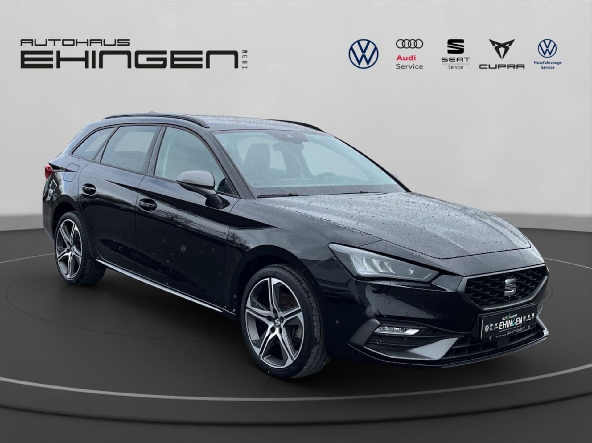 SEAT Leon Sportstourer FR
