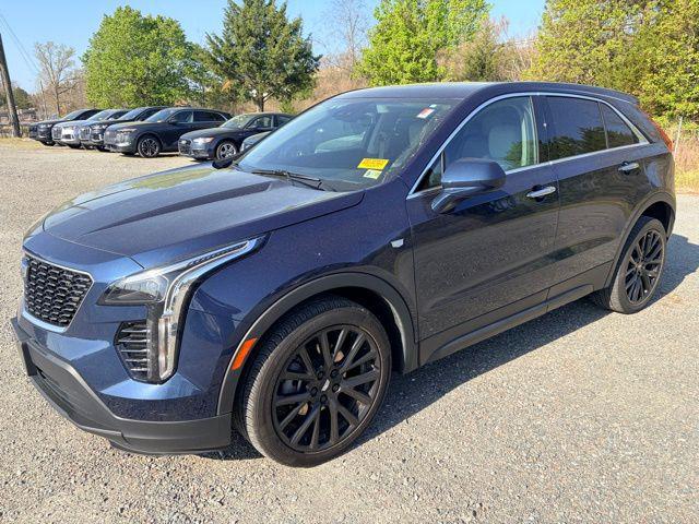 2022 Cadillac XT4 Luxury