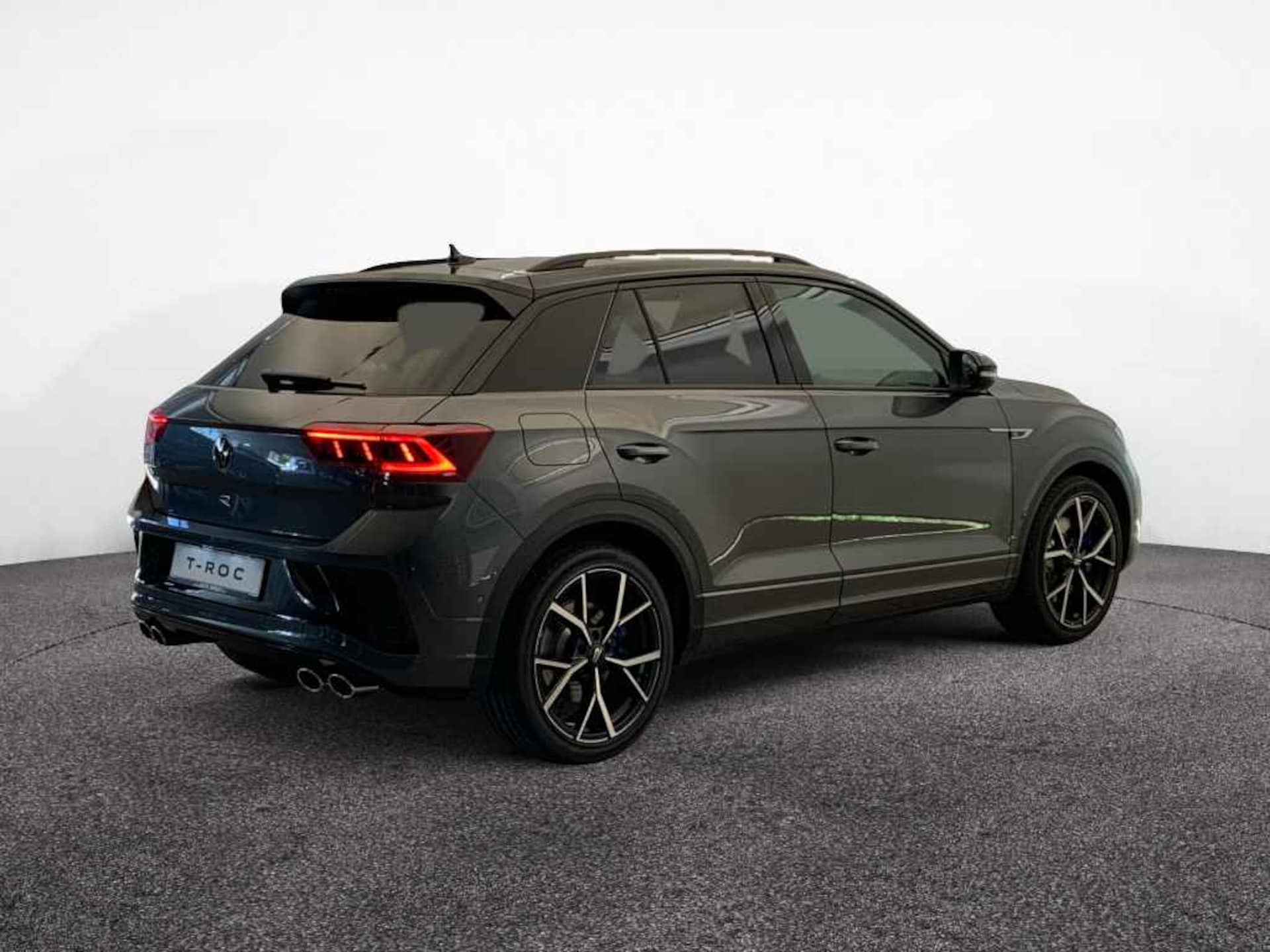 Volkswagen T-Roc R