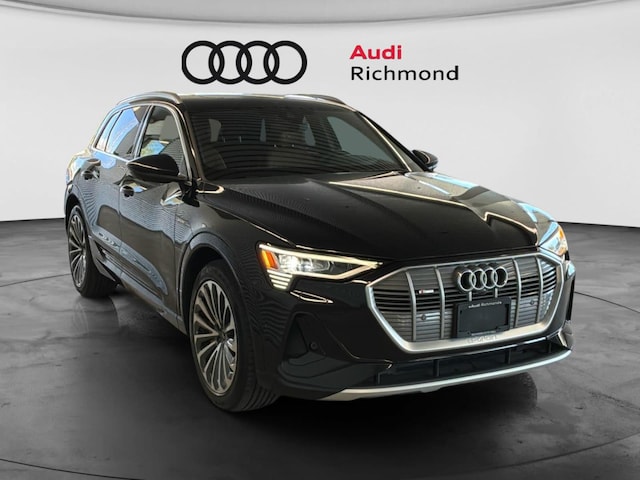 2022 Audi e-tron