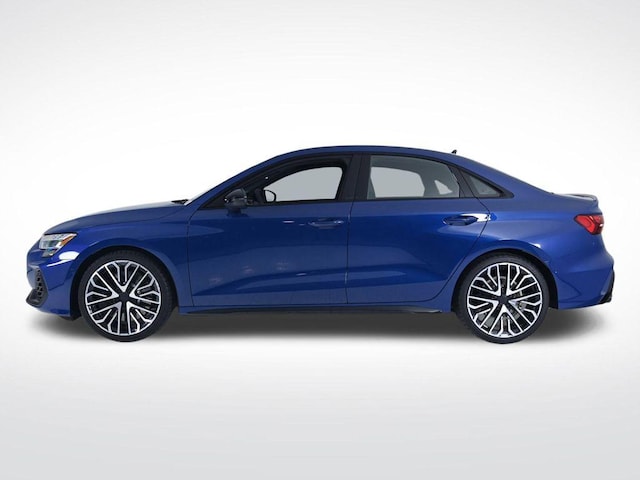 2026 Audi S3 Sedan