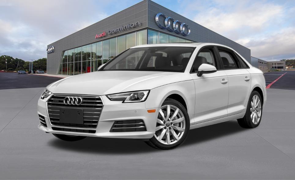 2018 Audi A4 Premium Plus