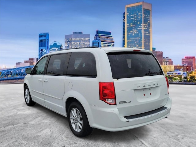 2014 Dodge Grand Caravan
