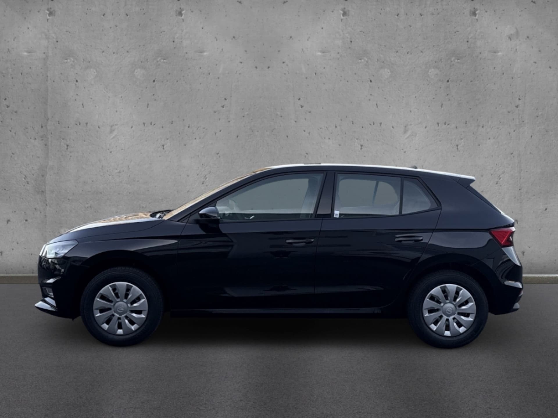 Skoda Fabia Selection